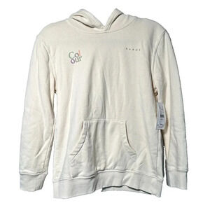 NWT Pacsun Colour Range Hoodie Girls XL Beachy Lounge Cozy Pullover Kangaroo